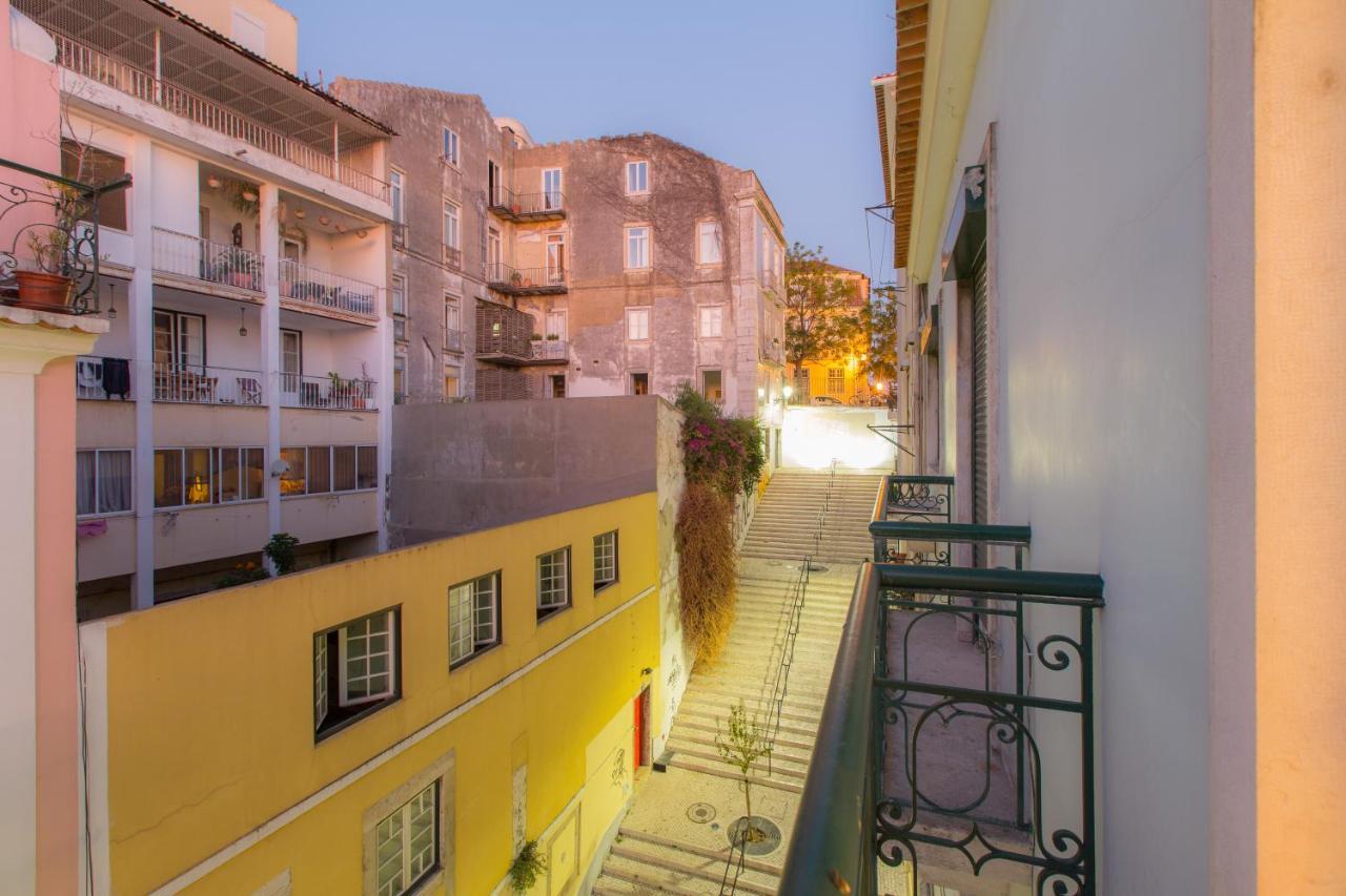 Cabral 5 Stars View Apartment Lisbon Exterior photo