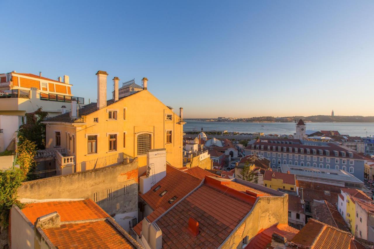 Cabral 5 Stars View Apartment Lisbon Exterior photo